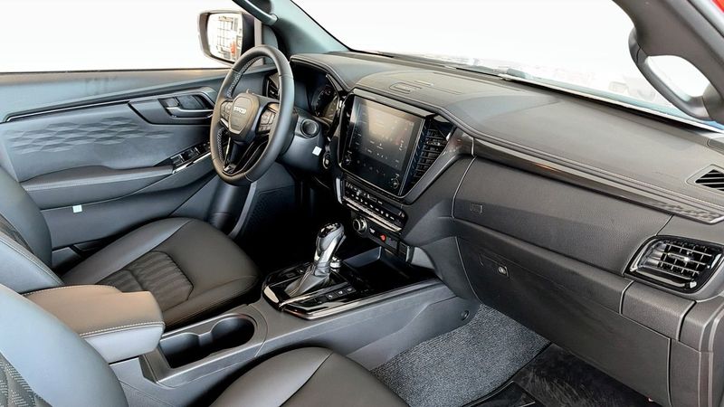 Isuzu D-Max bild 3