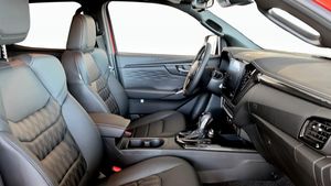 Isuzu D-Max bild 4