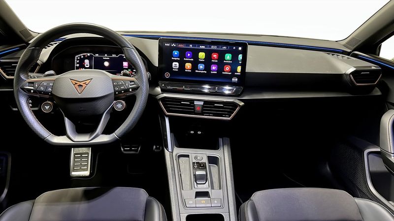 Cupra Leon bild 10