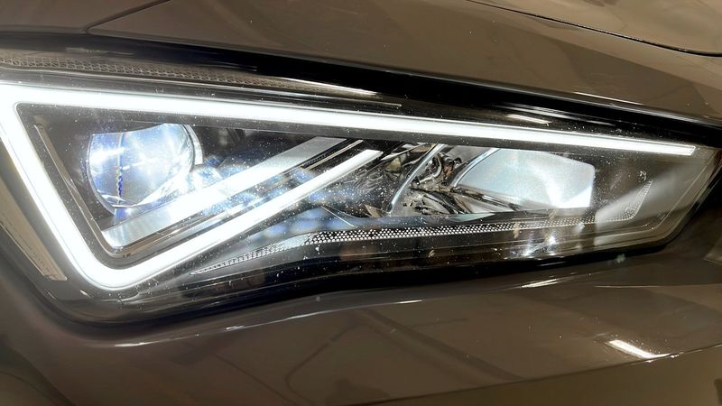 Cupra Leon bild 14
