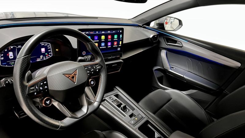 Cupra Leon bild 7