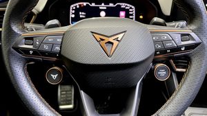 Cupra Leon bild 18