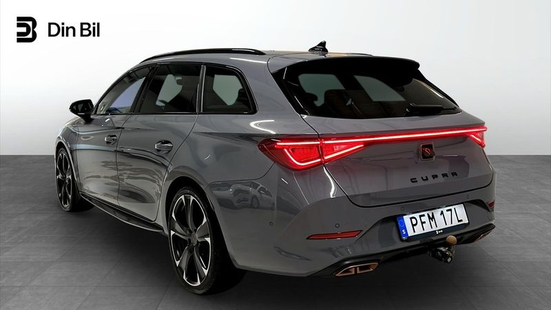 Cupra Leon bild 3