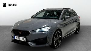 Cupra Leon bild 1