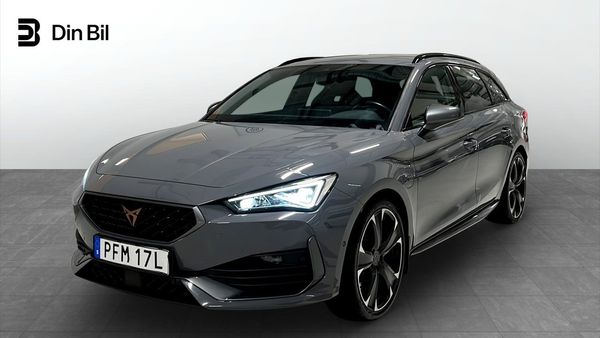 Cupra Leon Sportstourer VZ eHybrid 245HK DSG Drag/Backkamera - 2024