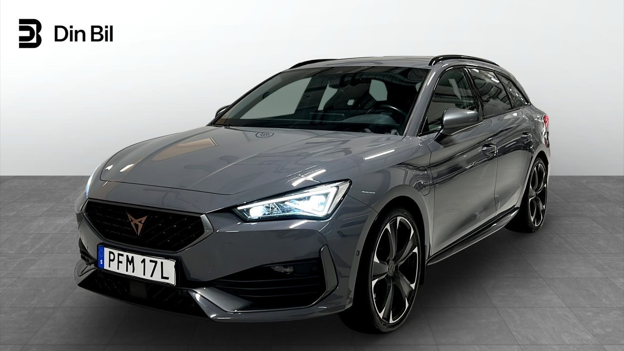Cupra Leon