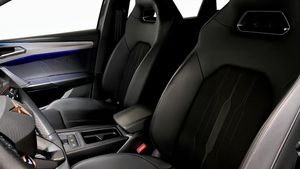 Cupra Leon bild 8