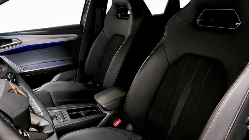 Cupra Leon bild 8