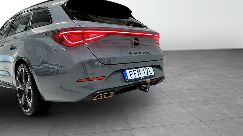 Cupra Leon bild 13