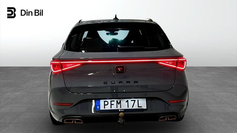 Cupra Leon bild 5