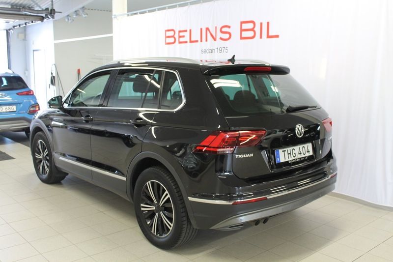 Volkswagen Tiguan bild 3
