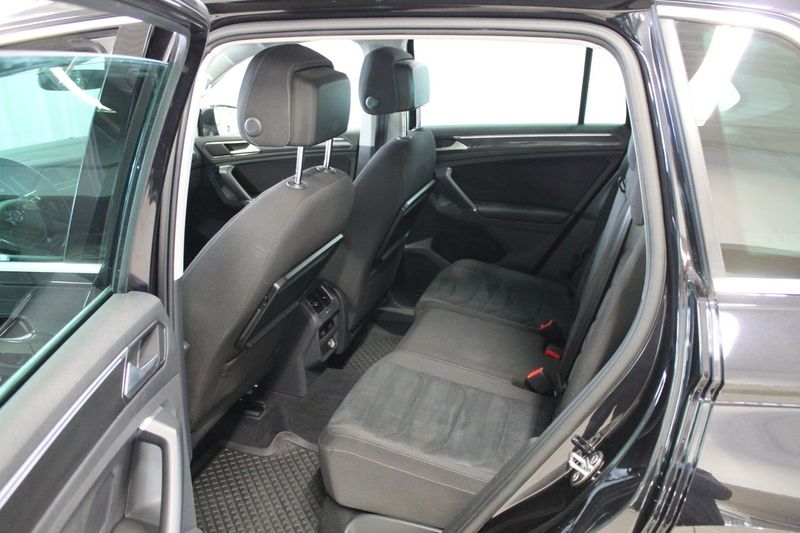 Volkswagen Tiguan bild 6