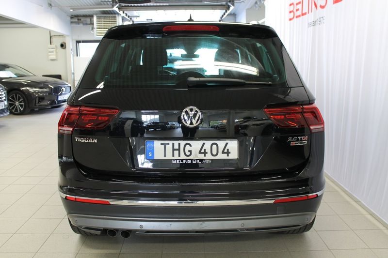 Volkswagen Tiguan bild 4