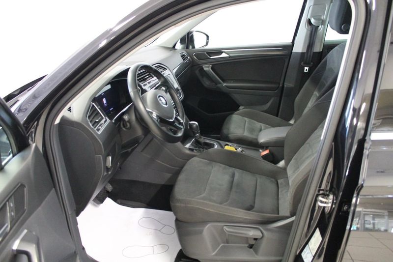 Volkswagen Tiguan bild 8