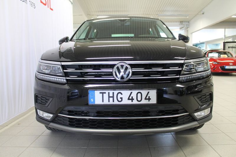 Volkswagen Tiguan bild 9