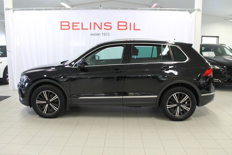 Volkswagen Tiguan bild 2