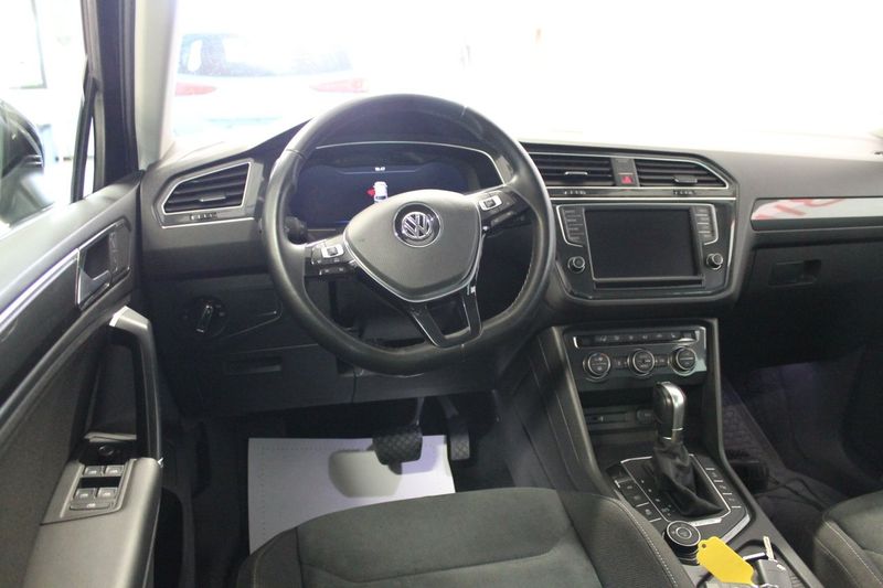 Volkswagen Tiguan bild 7