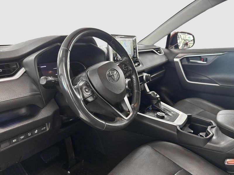 Toyota RAV4 bild 8