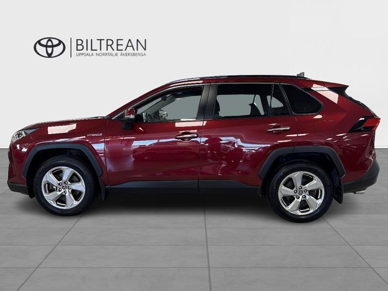 Toyota RAV4 bild 4