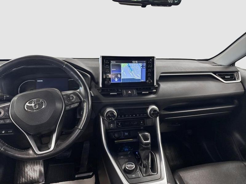 Toyota RAV4 bild 10