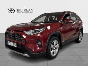 Toyota RAV4 bild 1