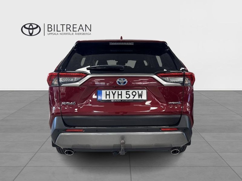 Toyota RAV4 bild 5