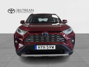 Toyota RAV4 bild 6
