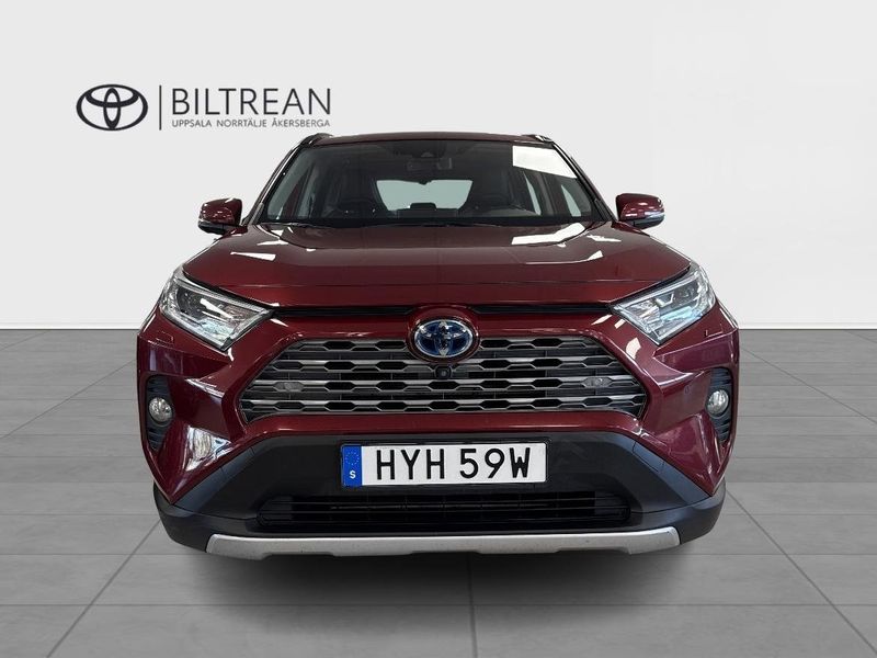Toyota RAV4 bild 6