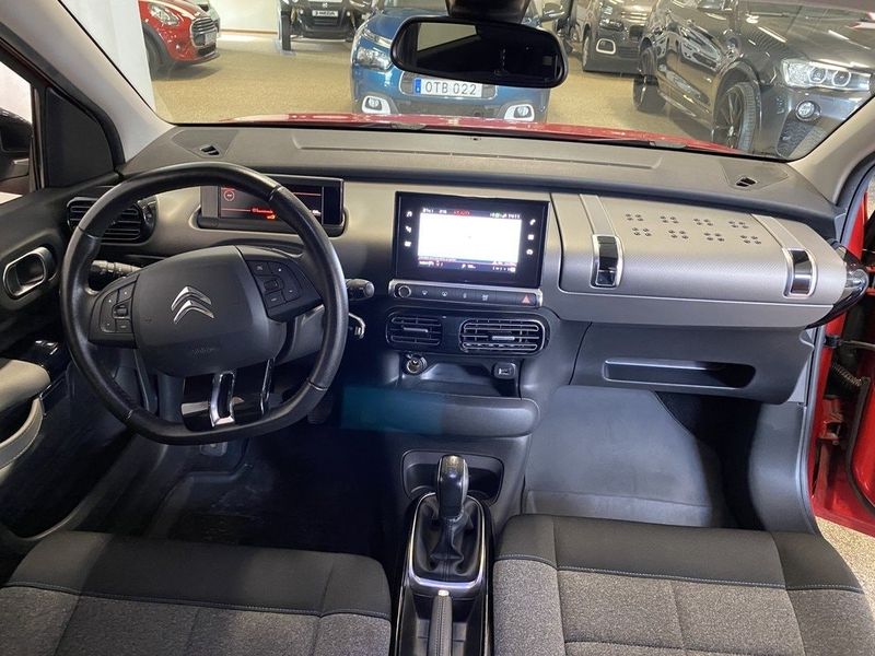 Citroen C4 Cactus bild 7