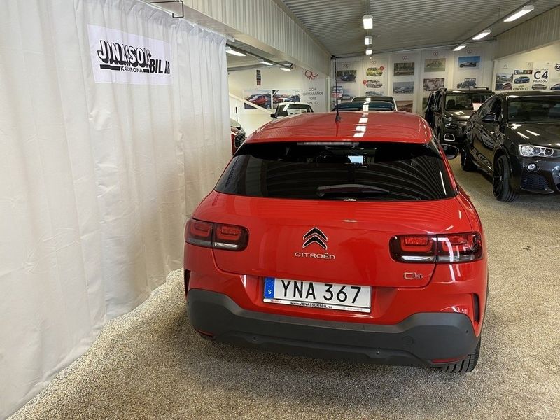 Citroen C4 Cactus bild 10