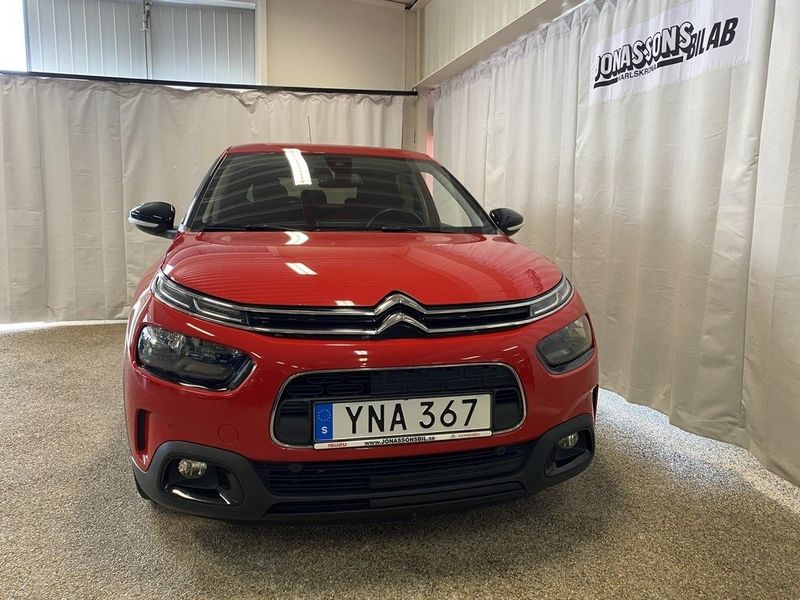 Citroen C4 Cactus bild 2