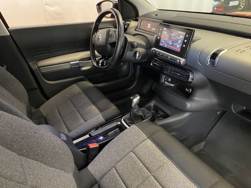 Citroen C4 Cactus bild 5