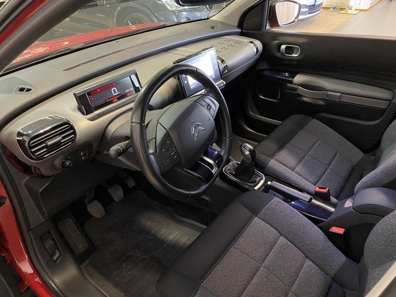Citroen C4 Cactus bild 6