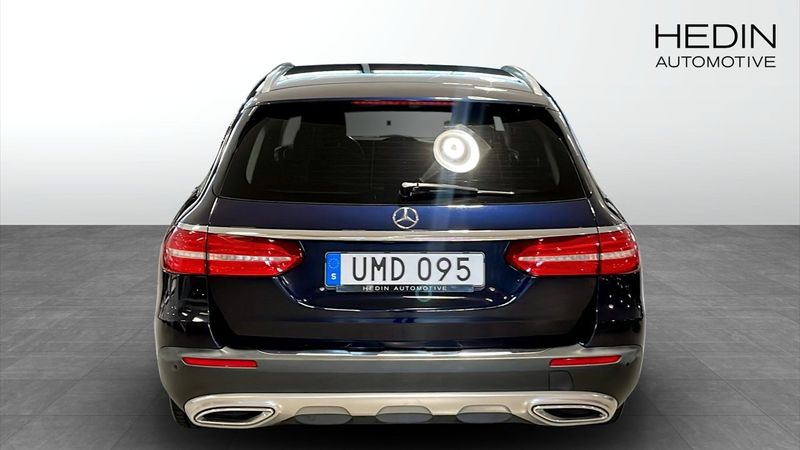 Mercedes E220 bild 7