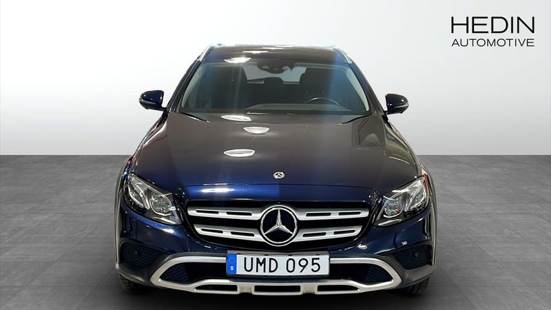 Mercedes E220 bild 8