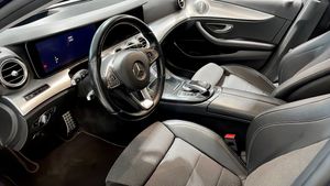 Mercedes E220 bild 12
