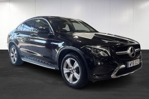 Mercedes GLC220 bild 1