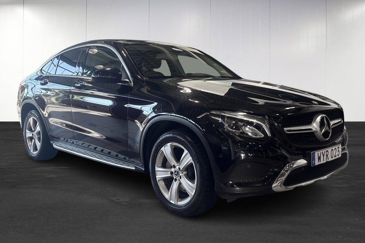 Mercedes GLC220