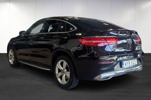 Mercedes GLC220 bild 3