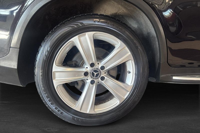 Mercedes GLC220 bild 5