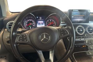 Mercedes GLC220 bild 7