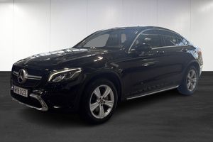 Mercedes GLC220 bild 2