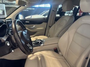 Mercedes GLC220 bild 11