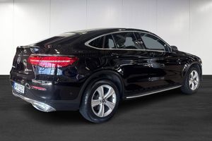 Mercedes GLC220 bild 4