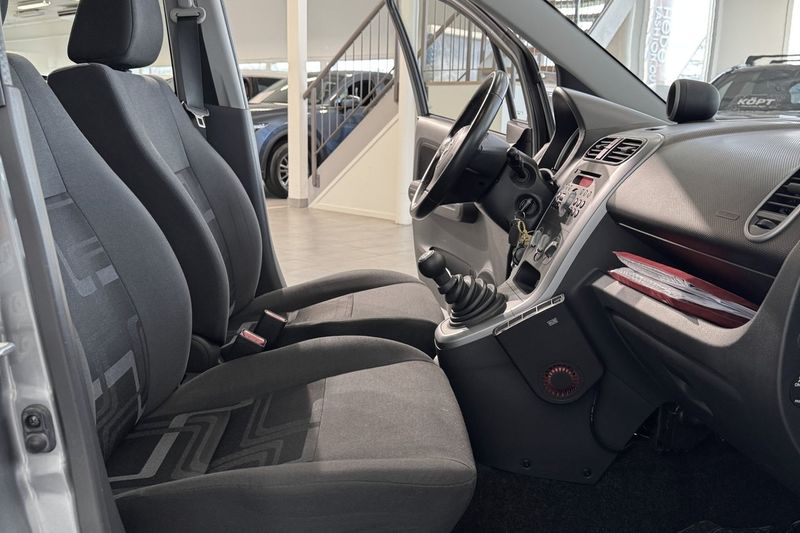 Suzuki Splash bild 7