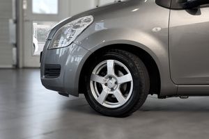 Suzuki Splash bild 2