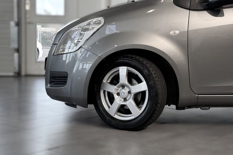 Suzuki Splash bild 2