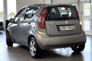 Suzuki Splash bild 3
