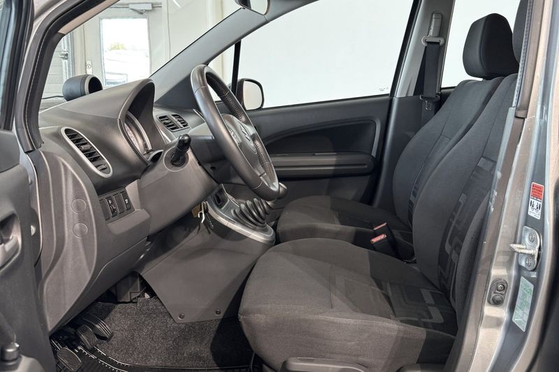 Suzuki Splash bild 5