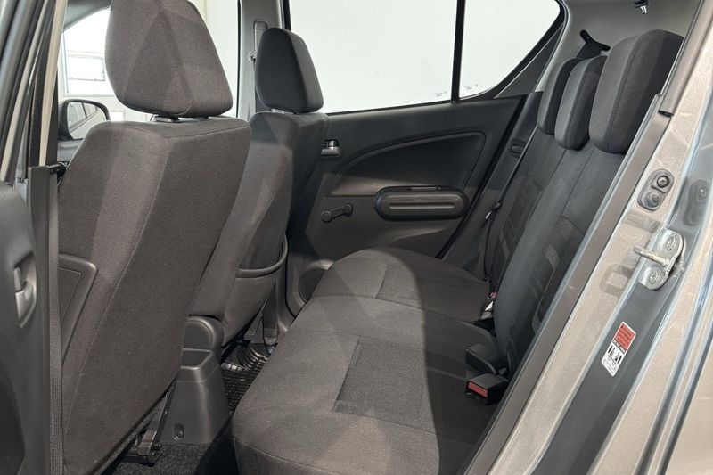 Suzuki Splash bild 4